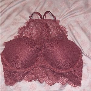 Victoria’s Secret Pink Lace Bralette